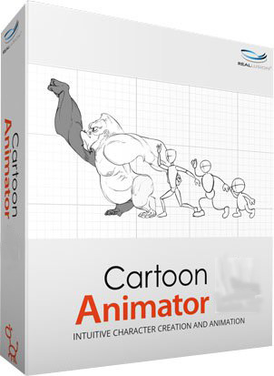 realistic cartoon animation software free download for mac